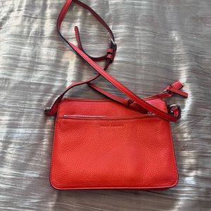Gently used Vince Camuto cross body bag